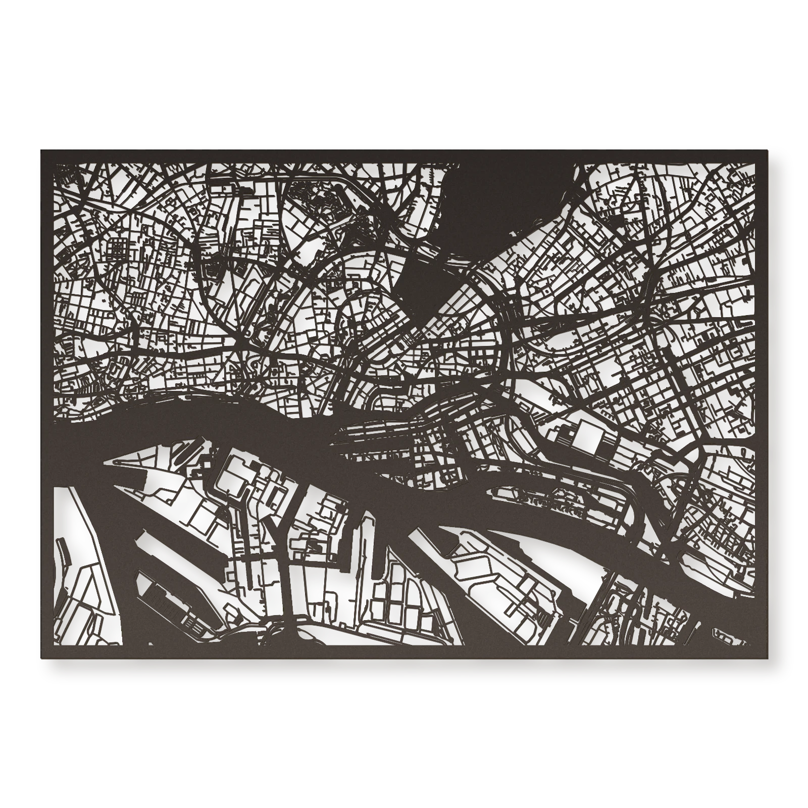 Hamburg – Speicherstadt und Kontorhausviertel